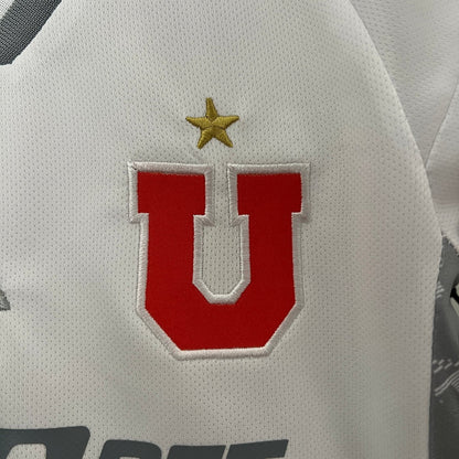 Universidad de Chile 2024 Away Kids Jersey