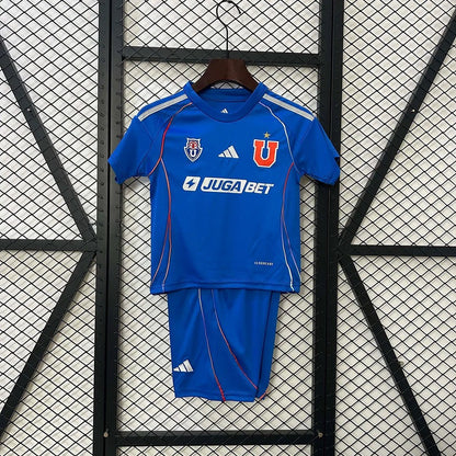 Universidad de Chile 2025 Home Jersey