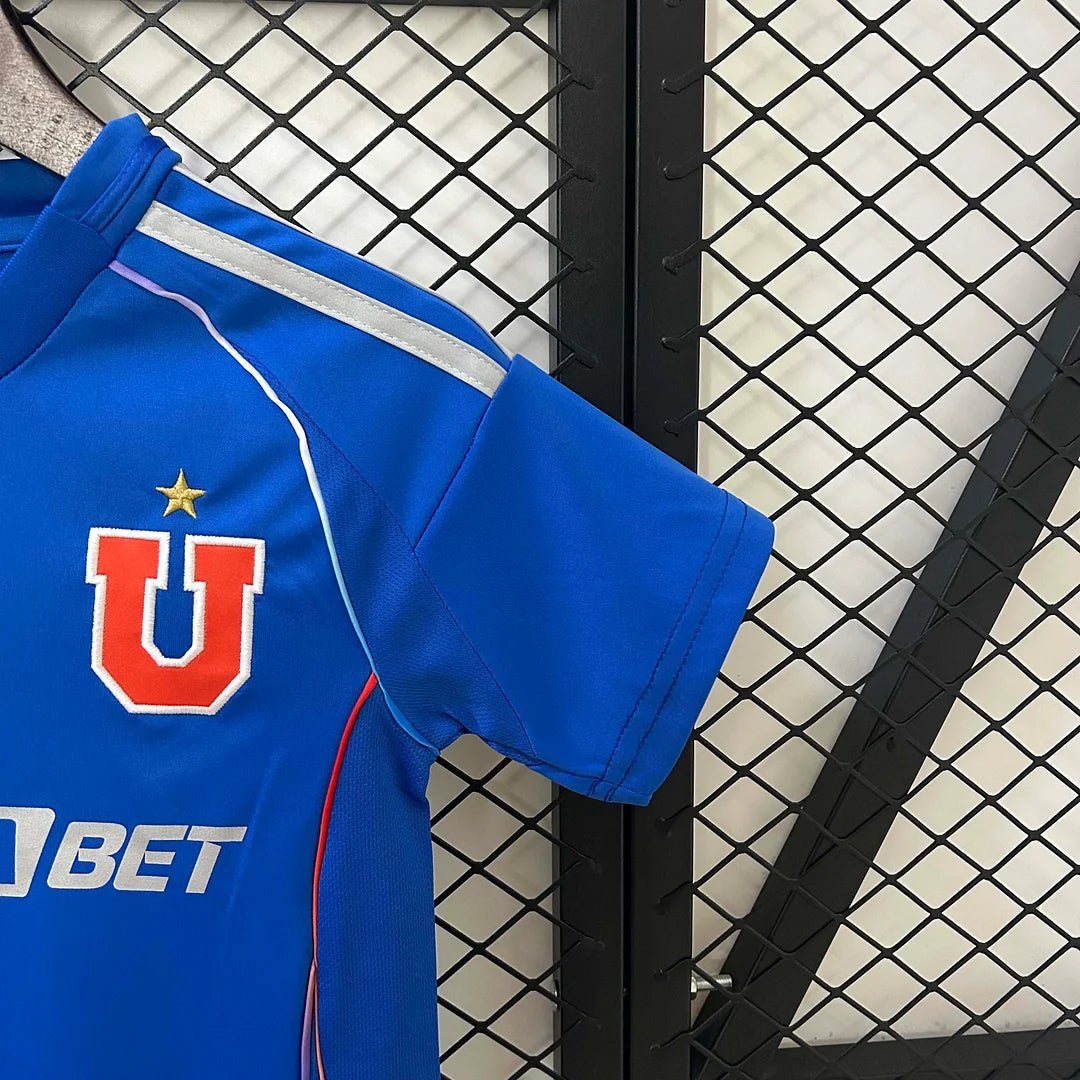Universidad de Chile 2025 Home Jersey