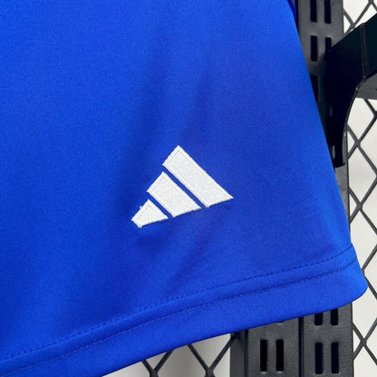 Universidad de Chile 2025 thuisshortbroek
