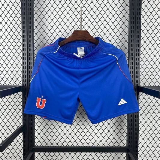 Short domicile Universidad de Chile 2025