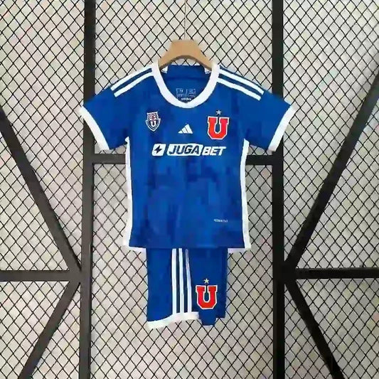 Maillot domicile de l’Université du Chili 2025