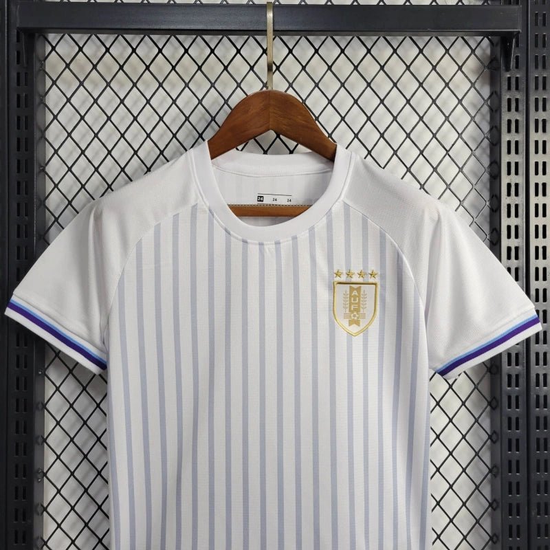 Camisola alternativa do Uruguai 2024