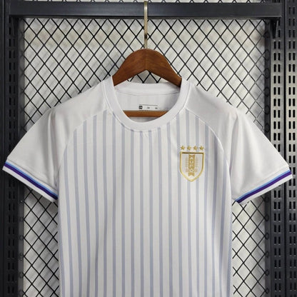 Camisola alternativa do Uruguai 2024