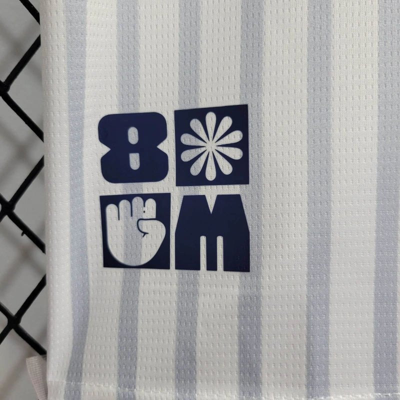 Camisola alternativa do Uruguai 2024