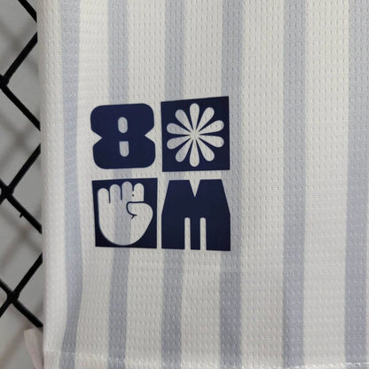 Camisola alternativa do Uruguai 2024
