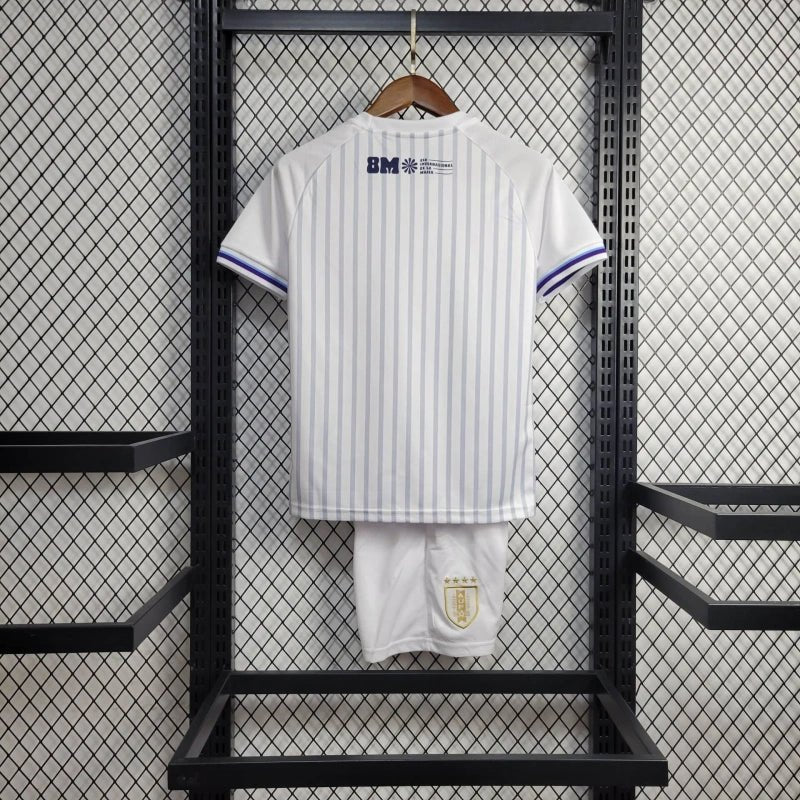 Camisola alternativa do Uruguai 2024