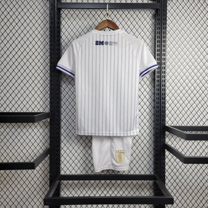 Camisola alternativa do Uruguai 2024