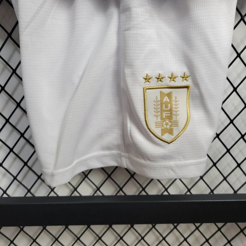 Camisola alternativa do Uruguai 2024
