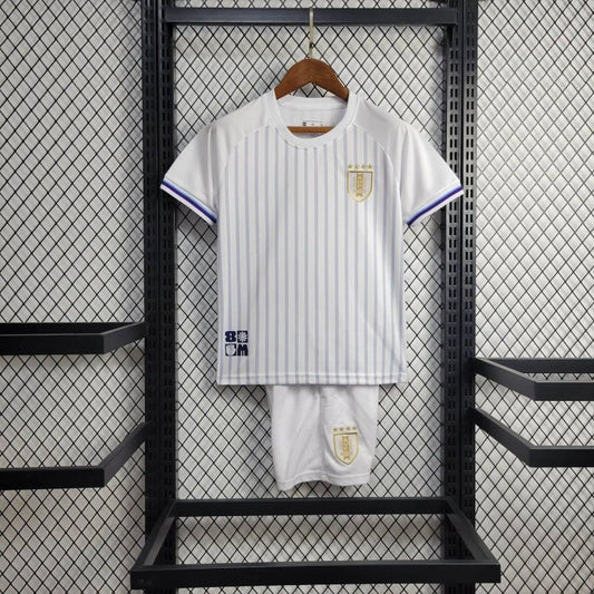 Maillot extérieur de l’Uruguay 2024