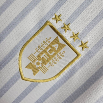Camisola alternativa do Uruguai 2024