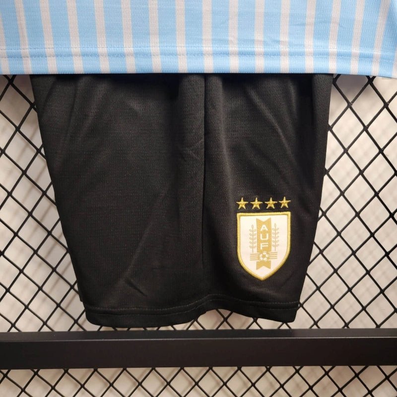 Koszulka domowa Urugwaju 2024