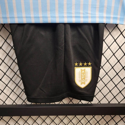 Koszulka domowa Urugwaju 2024