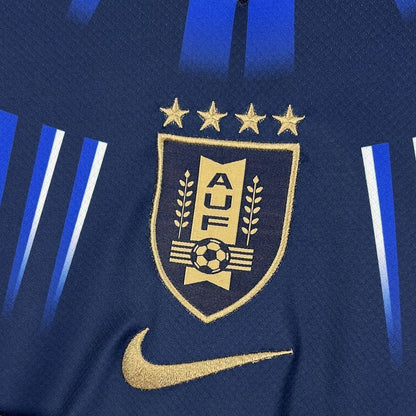 Maillot extérieur de l’Uruguay pour la Coupe du monde 2026