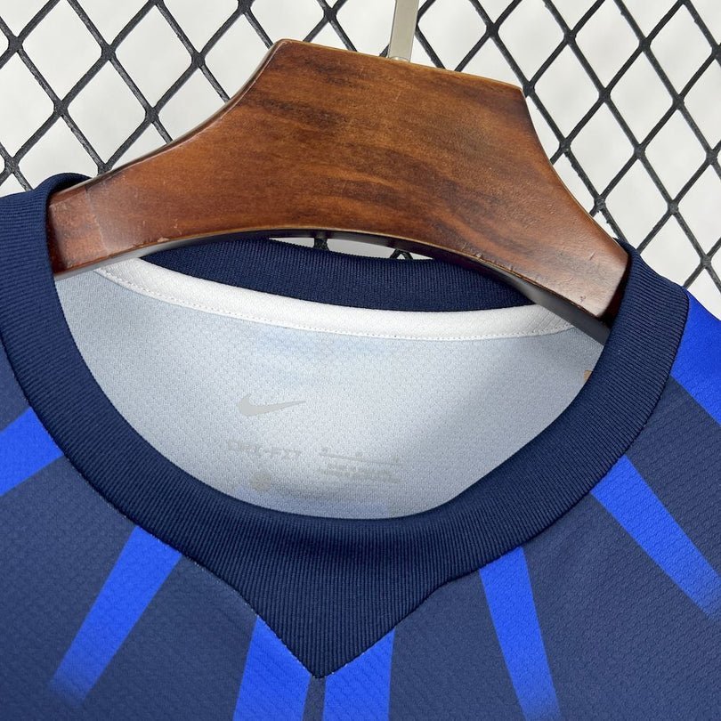 Maillot extérieur de l’Uruguay pour la Coupe du monde 2026