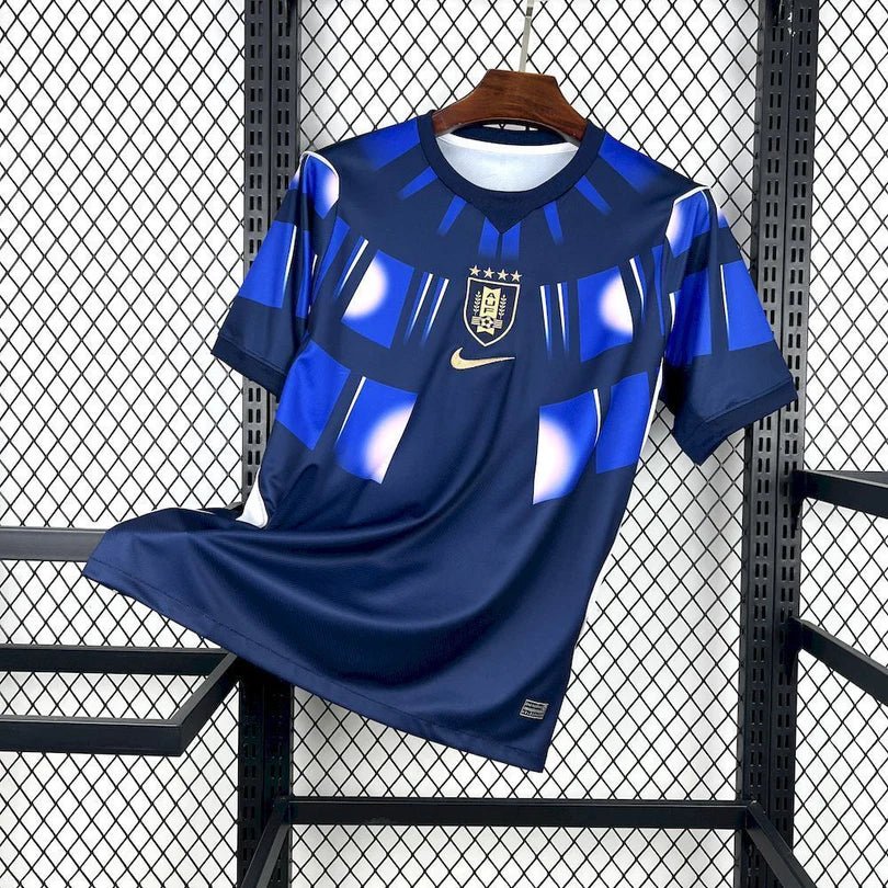 Maillot extérieur de l’Uruguay pour la Coupe du monde 2026