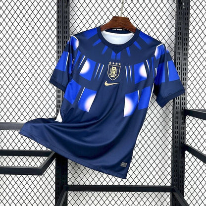 Maillot extérieur de l’Uruguay pour la Coupe du monde 2026