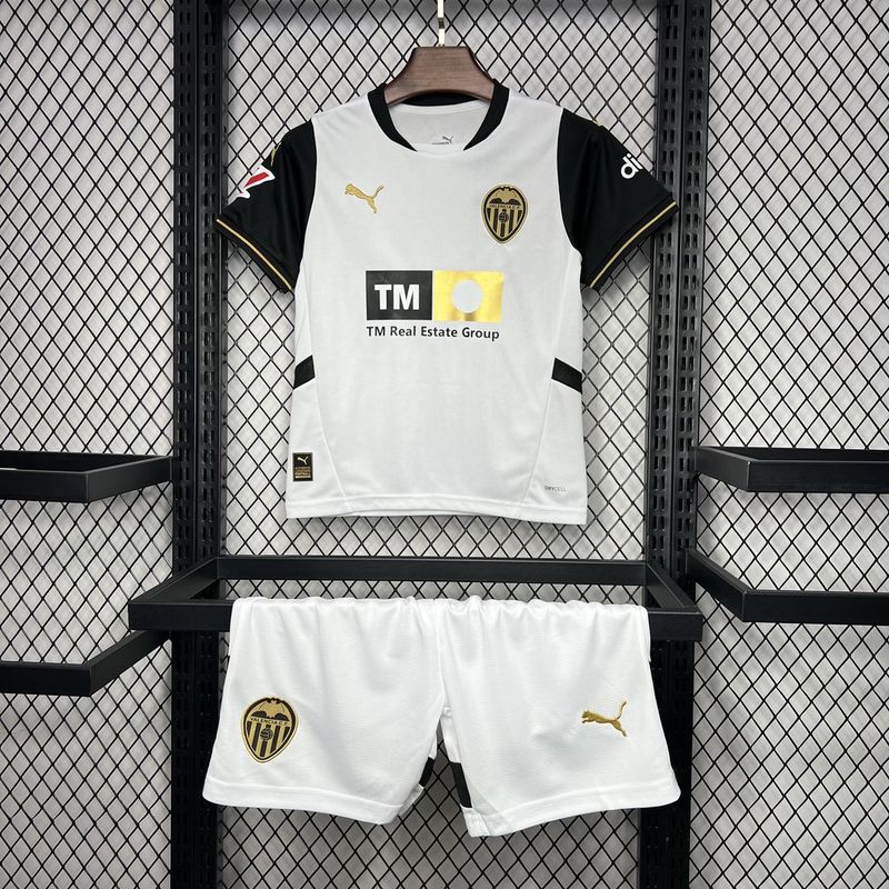 Valencia 2024 thuisshirt