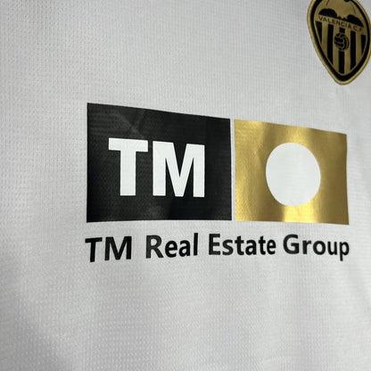 Valencia 2024 thuisshirt