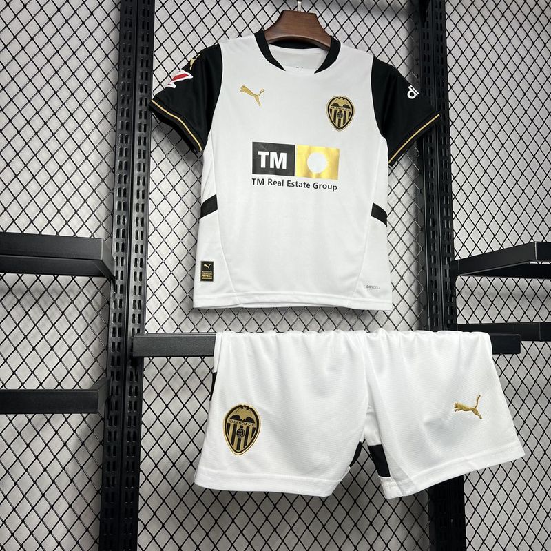 Valencia 2024 thuisshirt