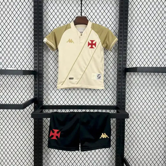 Troisième maillot extérieur de Vasco da Gama 2024