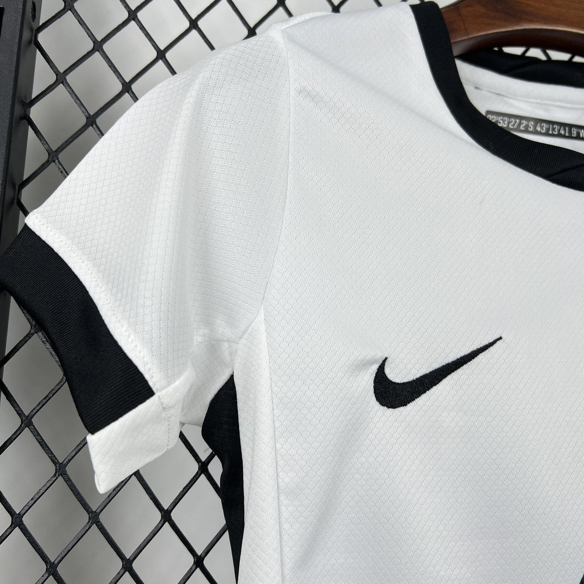 Camiseta de visitante del Vasco da Gama 2026