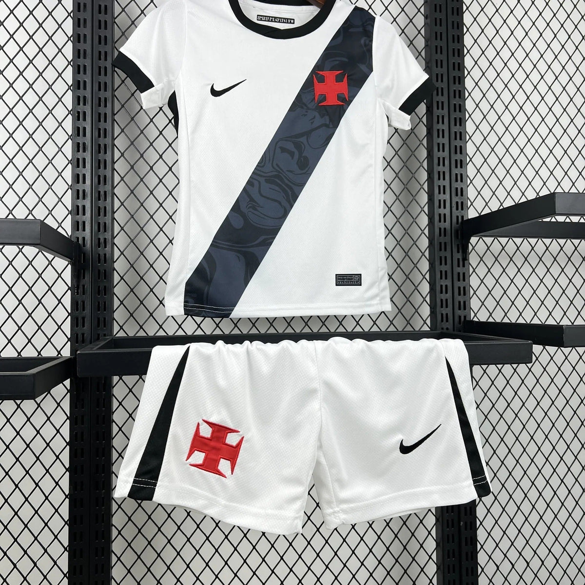 Camiseta de visitante del Vasco da Gama 2026
