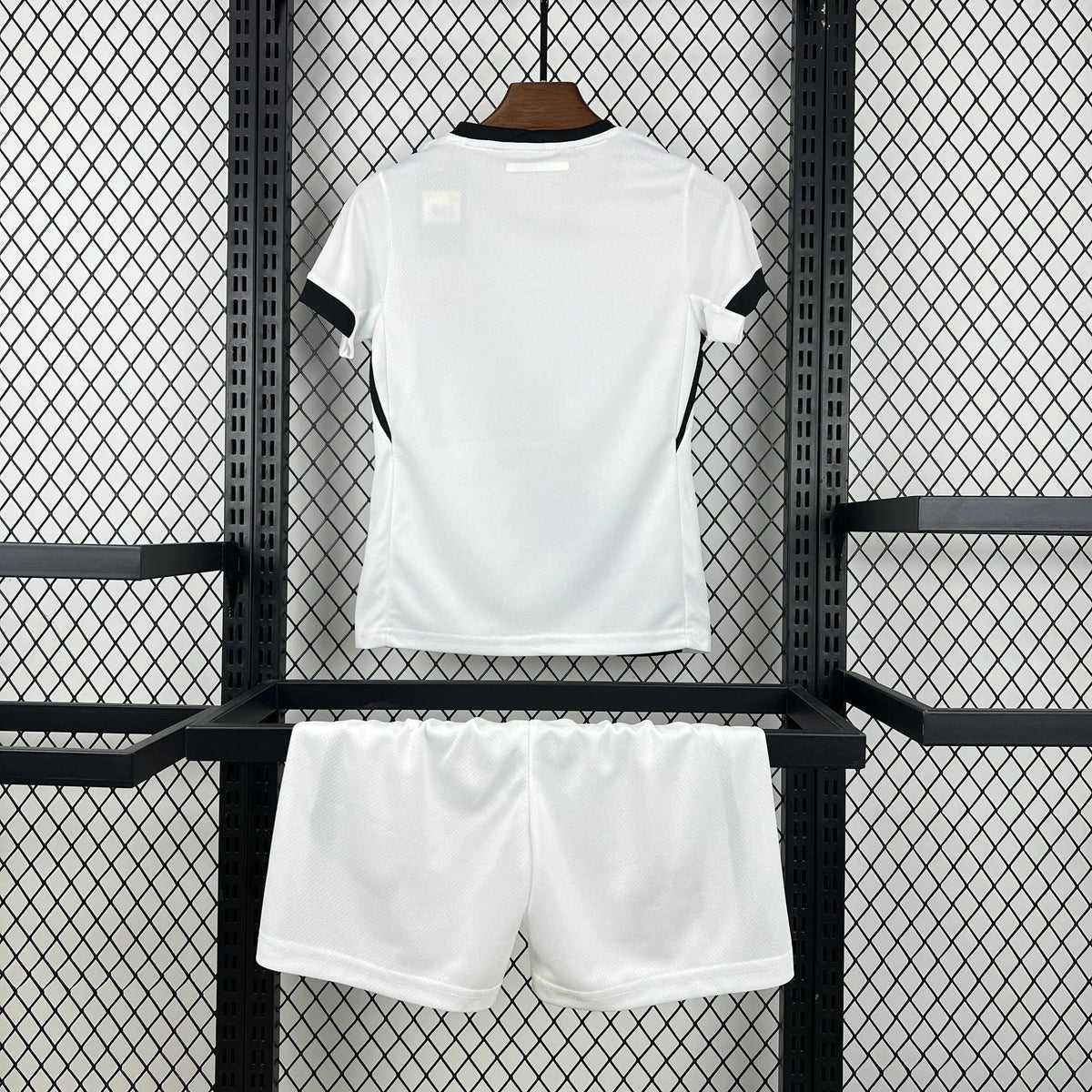 Camiseta de visitante del Vasco da Gama 2026