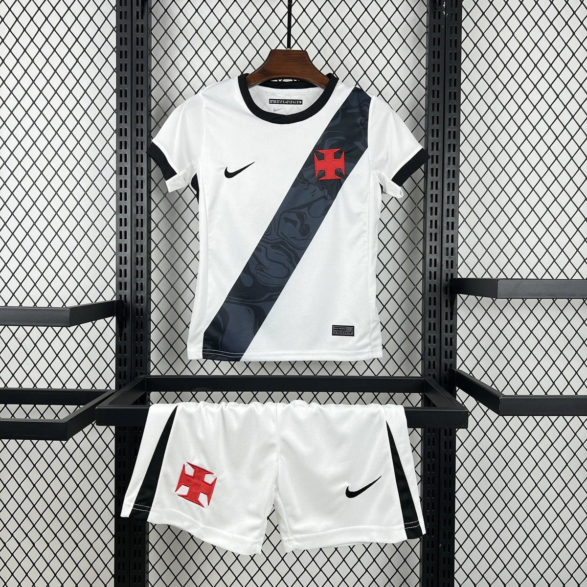 Camiseta de visitante del Vasco da Gama 2026