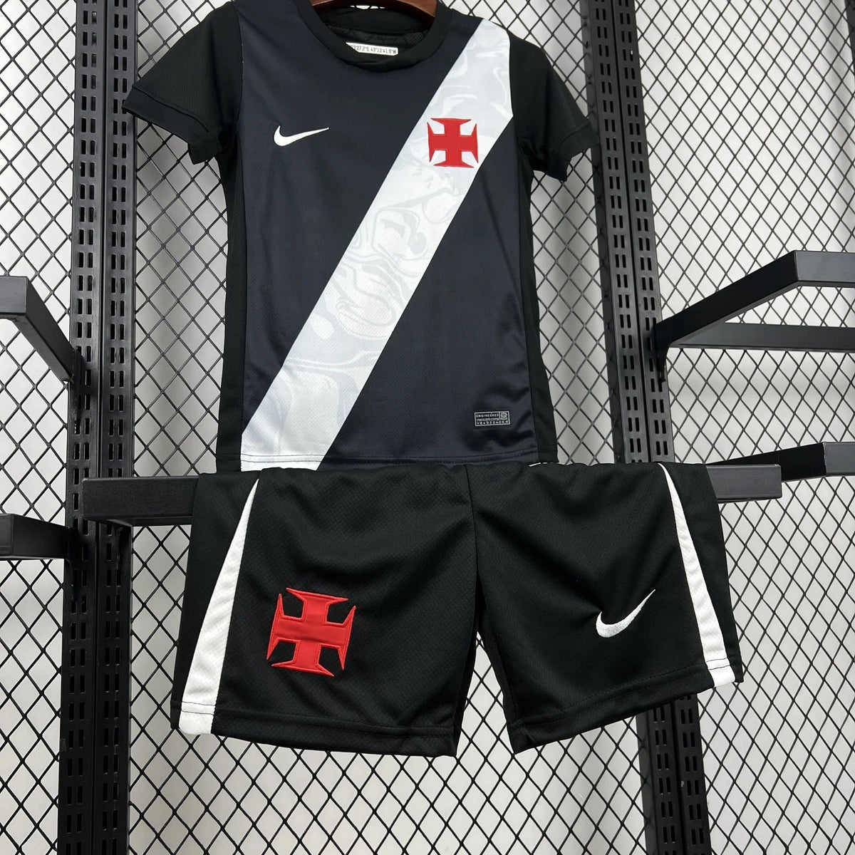 Camiseta de local del Vasco da Gama 2026