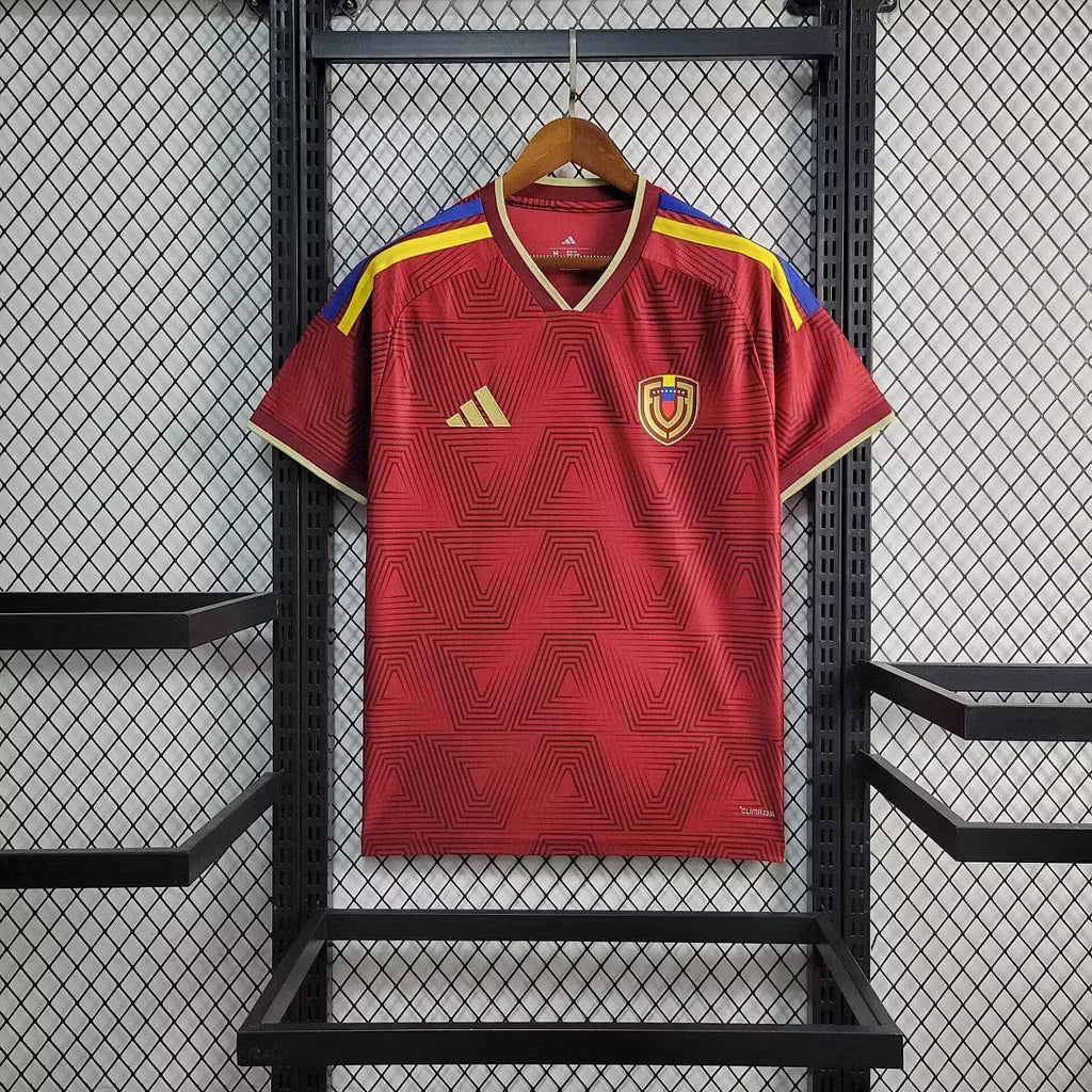 Maglia da casa del Venezuela per la Coppa del Mondo 2026