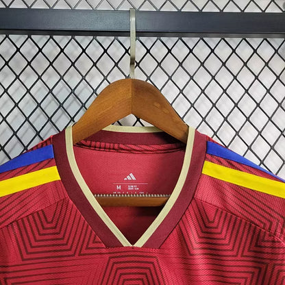 Maglia da casa del Venezuela per la Coppa del Mondo 2026