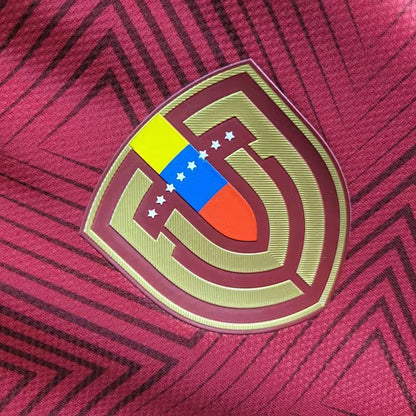 Maglia da casa del Venezuela per la Coppa del Mondo 2026