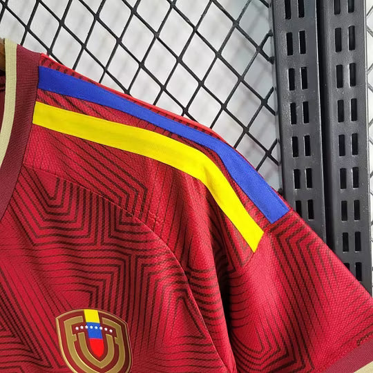 Maglia da casa del Venezuela per la Coppa del Mondo 2026