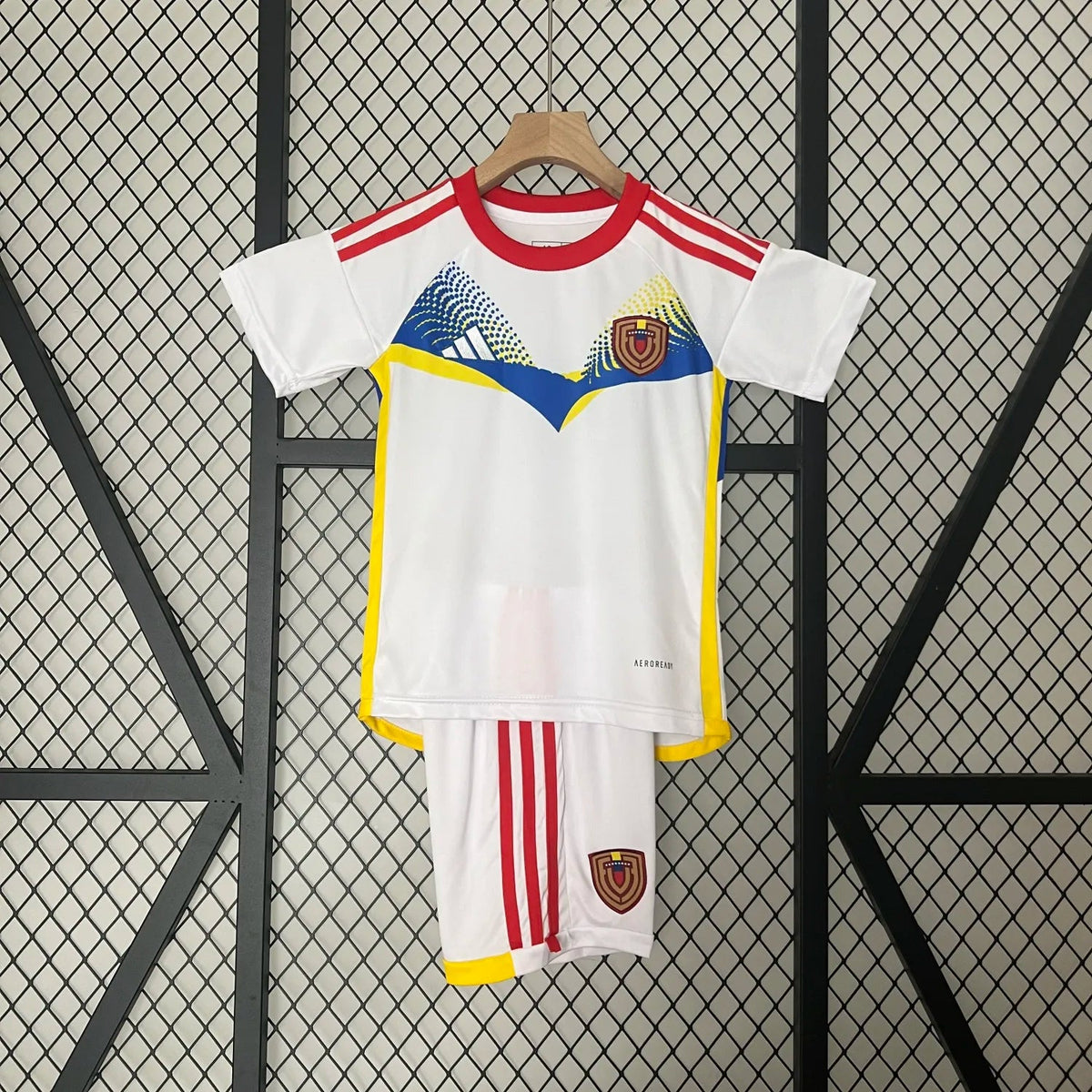 Maillot extérieur du Venezuela 2024