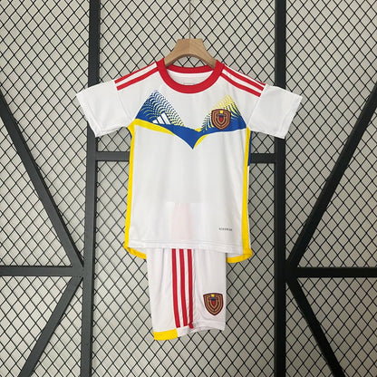 Maillot extérieur du Venezuela 2024