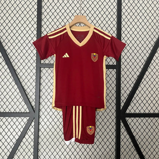 Venezuela 2024 Heimtrikot