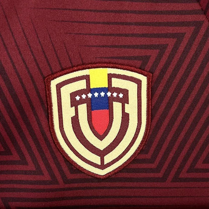 Maillot domicile enfant Venezuela 2026 Coupe du monde