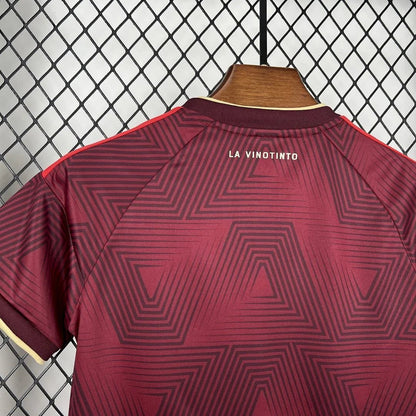 Maillot domicile enfant Venezuela 2026 Coupe du monde