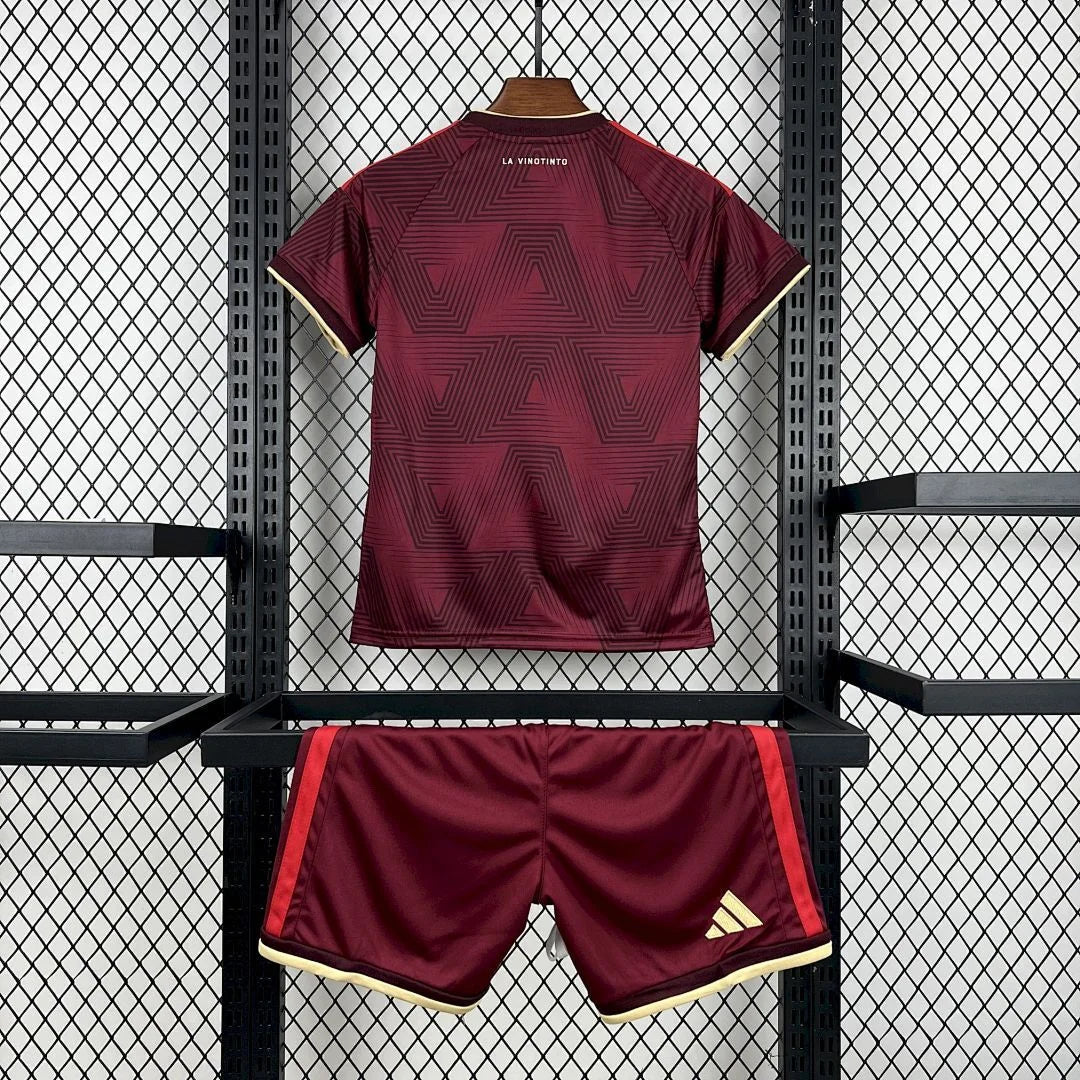 Maillot domicile enfant Venezuela 2026 Coupe du monde