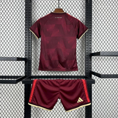 Maillot domicile enfant Venezuela 2026 Coupe du monde