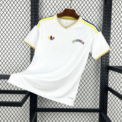 Maillot extérieur du Venezuela pour la Coupe du monde 2026