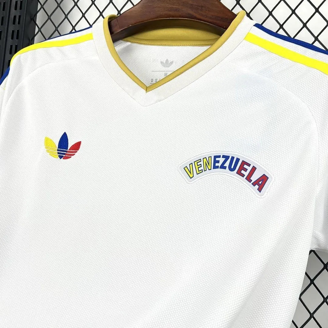 Maillot extérieur du Venezuela pour la Coupe du monde 2026