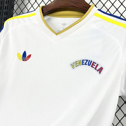 Maillot extérieur du Venezuela pour la Coupe du monde 2026