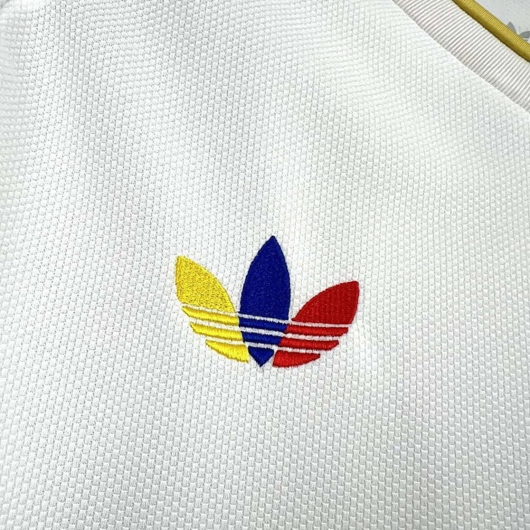 Maillot extérieur du Venezuela pour la Coupe du monde 2026