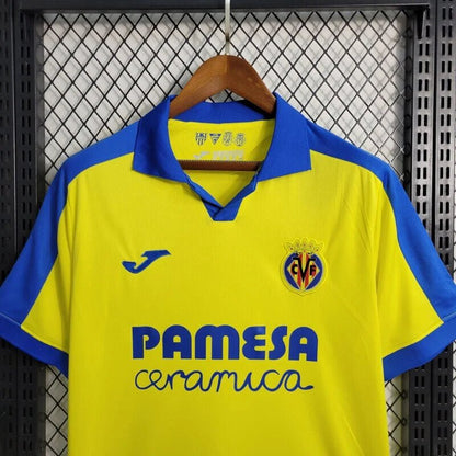 Villarreal 2023 100th Anniversary Jersey