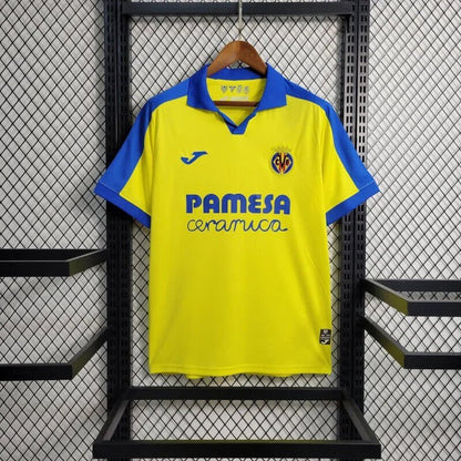 Villarreal 2023 100th Anniversary Jersey