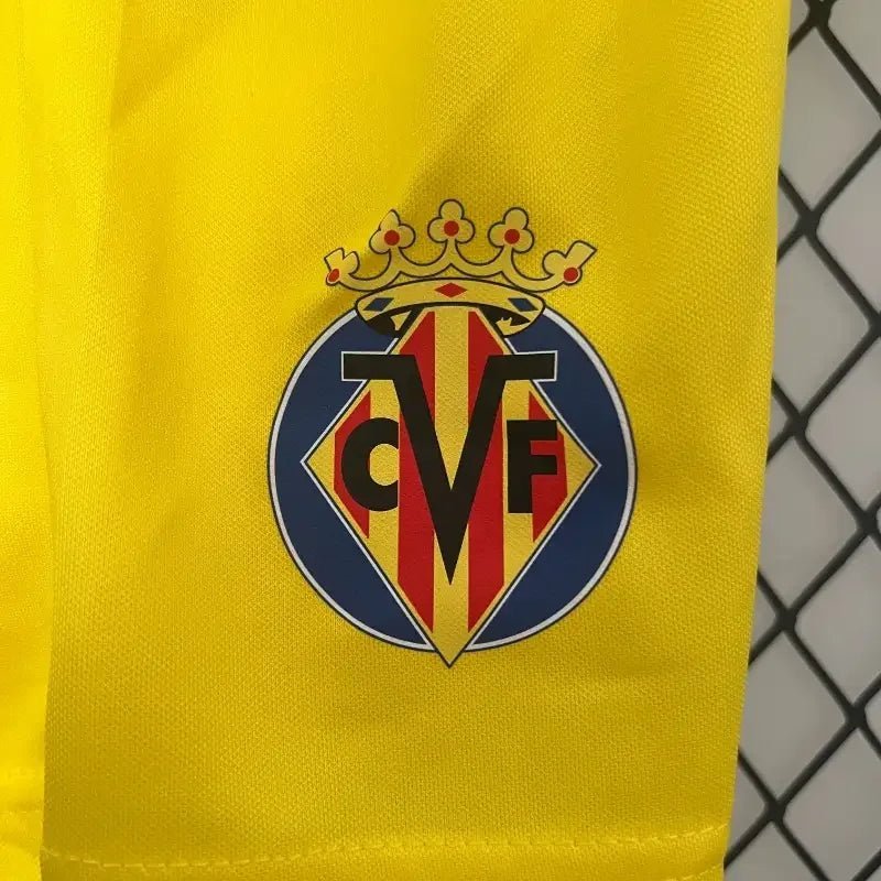 Maillot domicile de Villarreal 2024