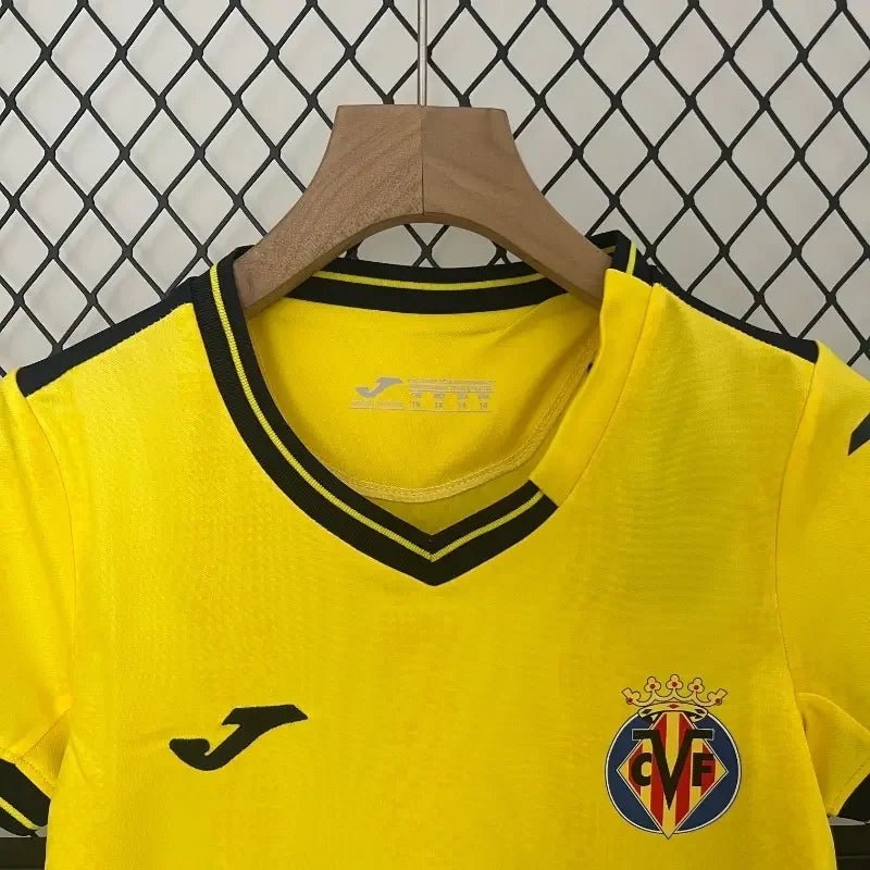 Maillot domicile de Villarreal 2024
