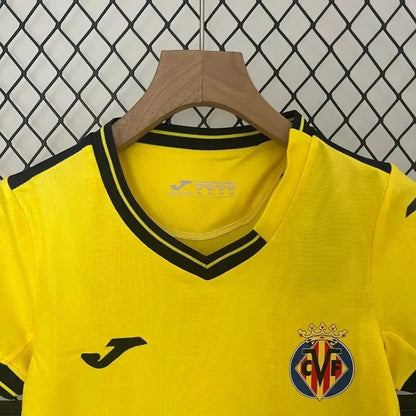 Maillot domicile de Villarreal 2024